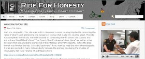 Liberty Rider Website Click to visit the Liberty Rider website