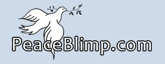 Peace Blimp