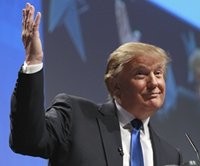 Newsmax Poll Proves the Donald can win the White House.