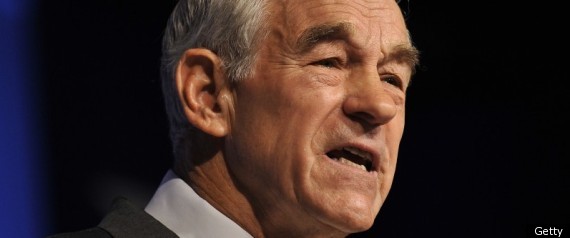 Ron Paul Values Voter Straw Poll