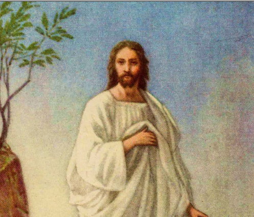 Read more about the article He is Risen! Easter Blessings from GiN