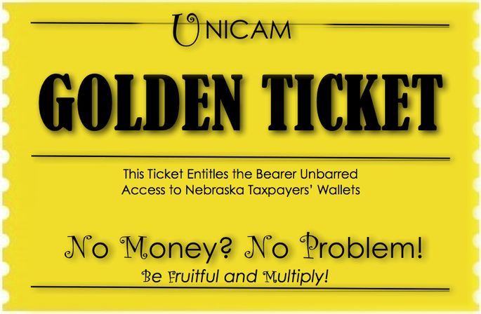 Unicam Golden Ticket LB599
