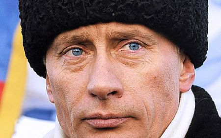 Read more about the article United States Hero   Vladimir Putin: