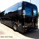 Political Hacks Swarm NE: Invasion of the Bus People