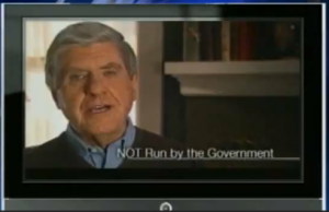 Ben Nelson ADs paid for Democratic Party