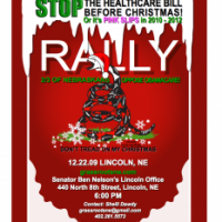 Are Nebraskans Giving In On ObamaCare? If so, why?!