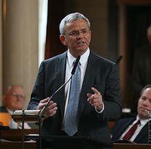 Nebraska State Senator Steve Lathrop 103rd Unicameral, 1st Session