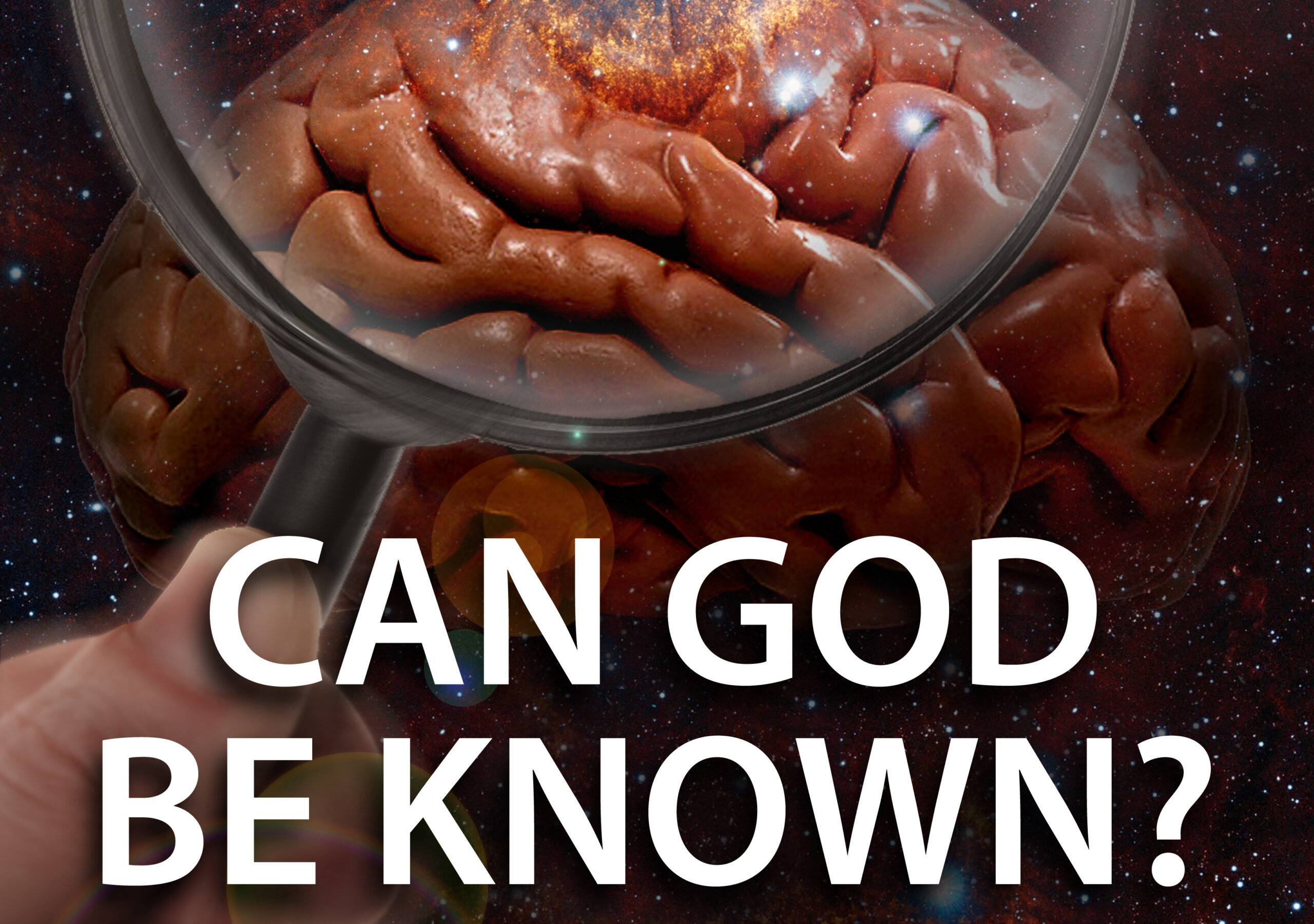 Read more about the article Can God by Known? by Jesse C Jones