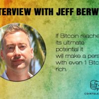 Interview with finance guru, entrepreneur Jeff Berwick
