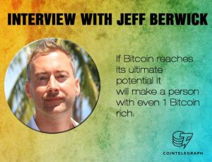 Read more about the article Interview with finance guru, entrepreneur Jeff Berwick