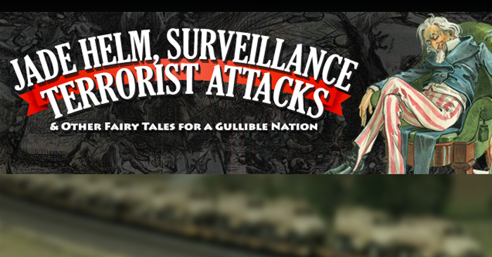You are currently viewing Jade Helm: Fairy Tales for a Gullible Nation