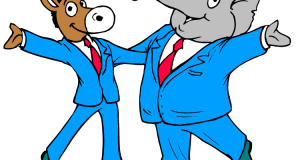 Read more about the article Oh yeah! Now I remember why I lost interest in my political blog, it was because both sides suck!