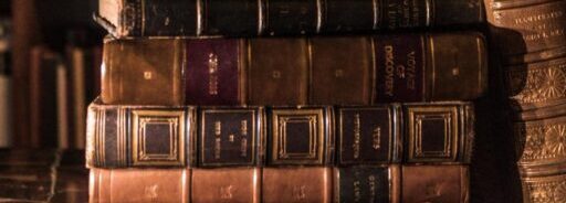 a few books