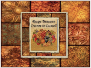 Read more about the article Recipe Treasures