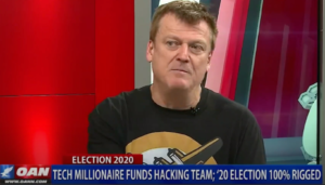 Read more about the article OANN Interview 2020 with Patrick Byrne