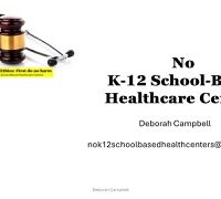 No Oklahoma K-12 School-Based Health Centers
