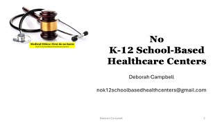 Read more about the article No Oklahoma K-12 School-Based Health Centers