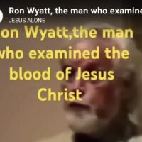 Ron Wyatt and his Amazing Archaeological Discoveries