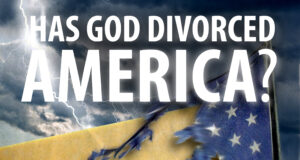 Read more about the article Has God Divorced America? by Jesse C Jones