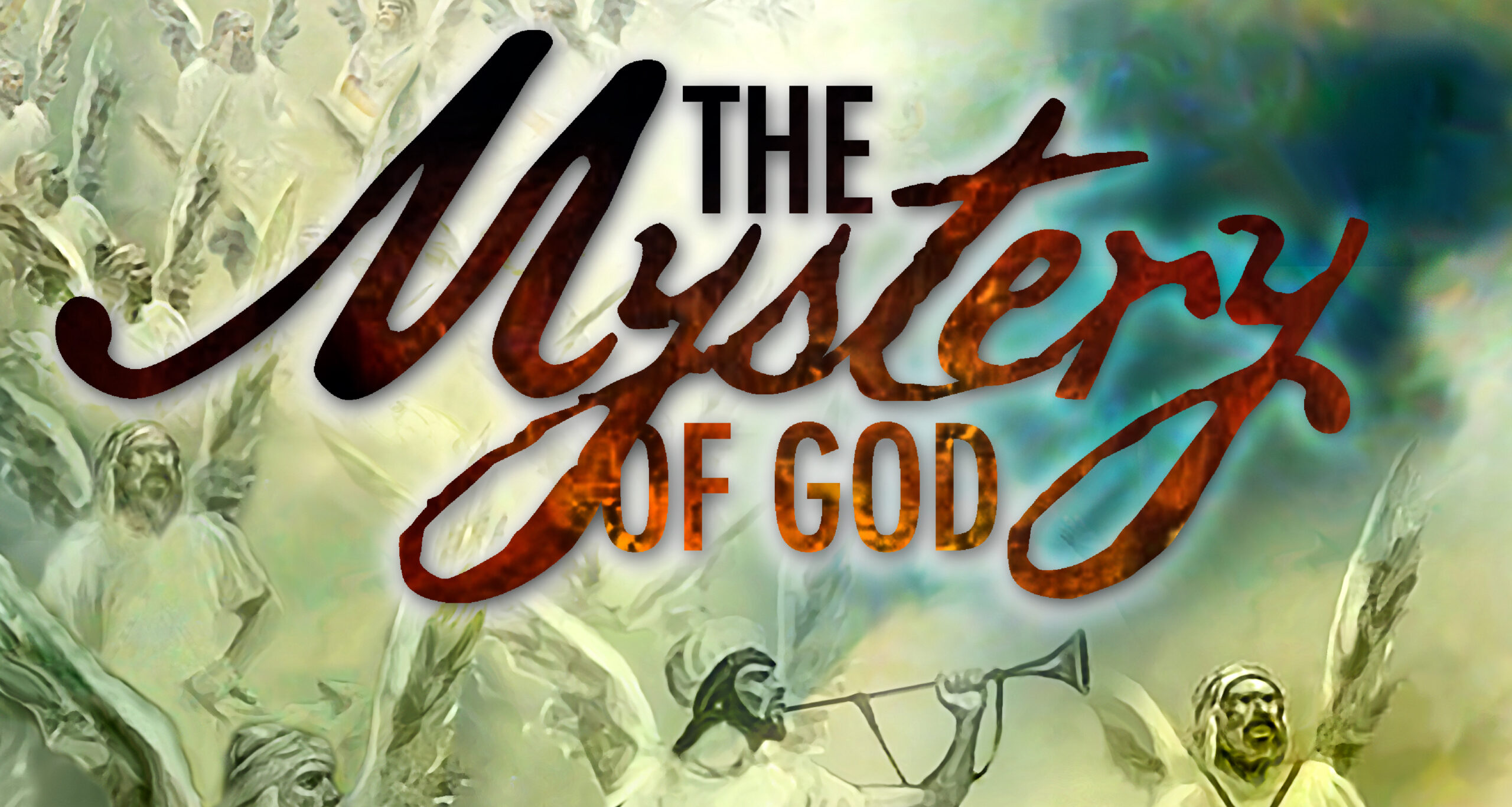 You are currently viewing The Mystery of God by Jesse C Jones
