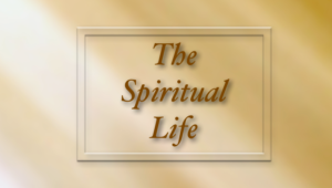 Read more about the article The Spiritual Life by Jesse C Jones