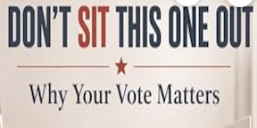 You are currently viewing Book Review of “Don’t Sit This One Out”